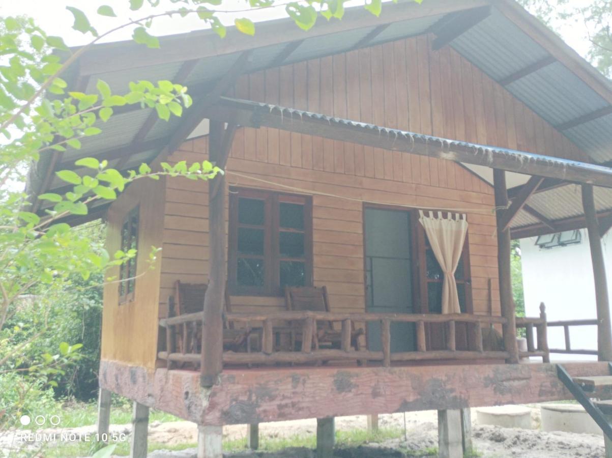 Payam Cabana Koh Phayam Zimmer foto