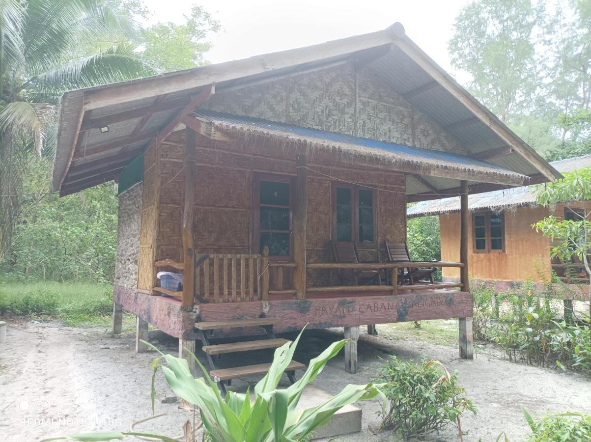 Payam Cabana Koh Phayam Zimmer foto