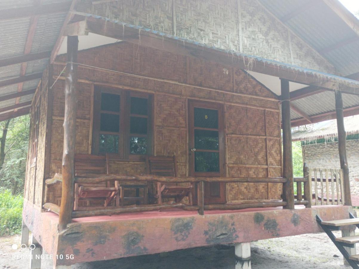 Payam Cabana Koh Phayam Zimmer foto