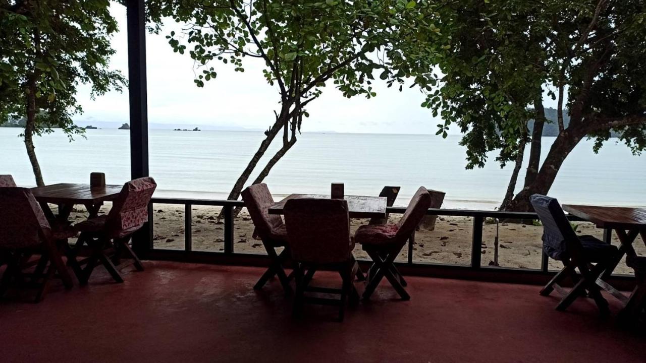 Payam Cabana Koh Phayam Exterior foto