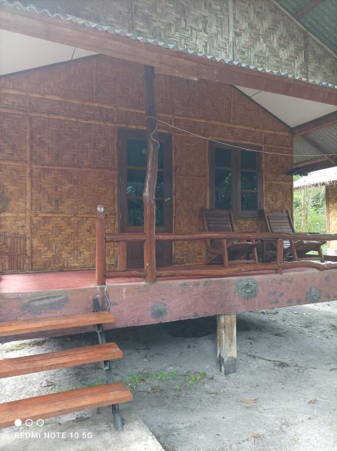 Payam Cabana Koh Phayam Zimmer foto
