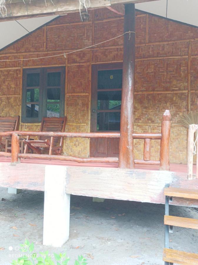 Payam Cabana Koh Phayam Zimmer foto