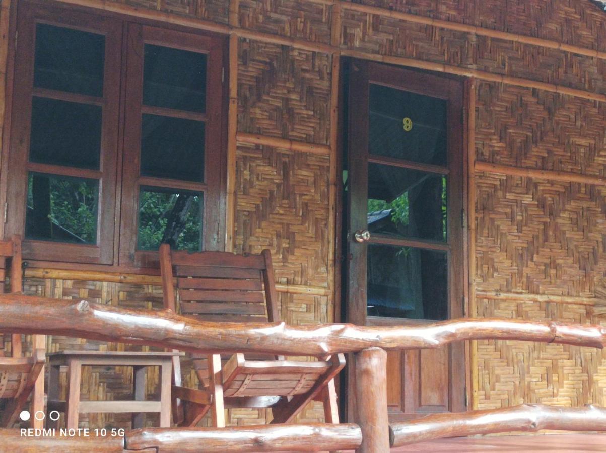 Payam Cabana Koh Phayam Zimmer foto