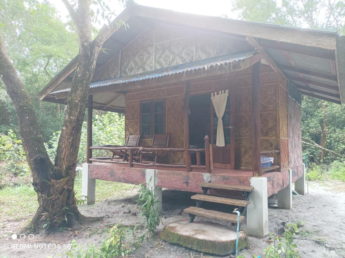 Payam Cabana Koh Phayam Zimmer foto