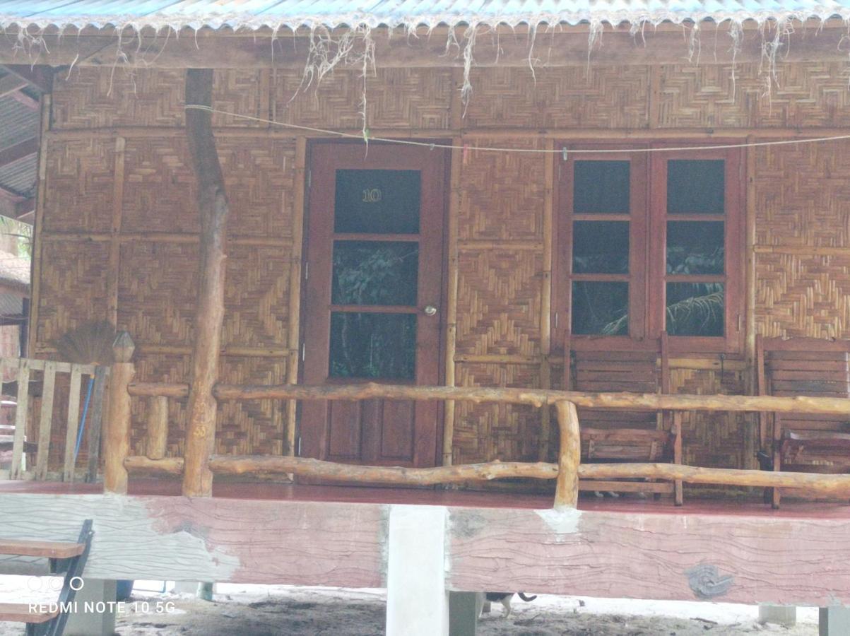 Payam Cabana Koh Phayam Zimmer foto