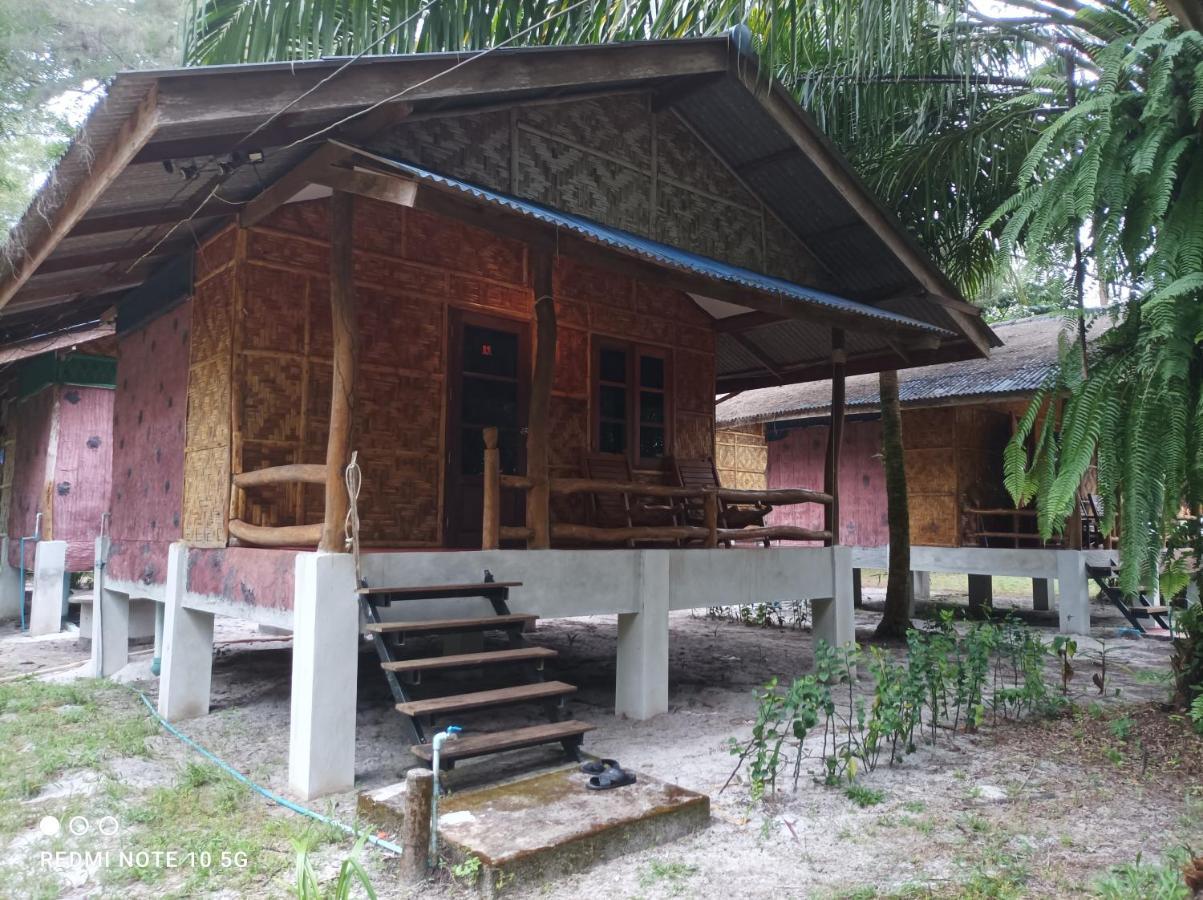 Payam Cabana Koh Phayam Zimmer foto