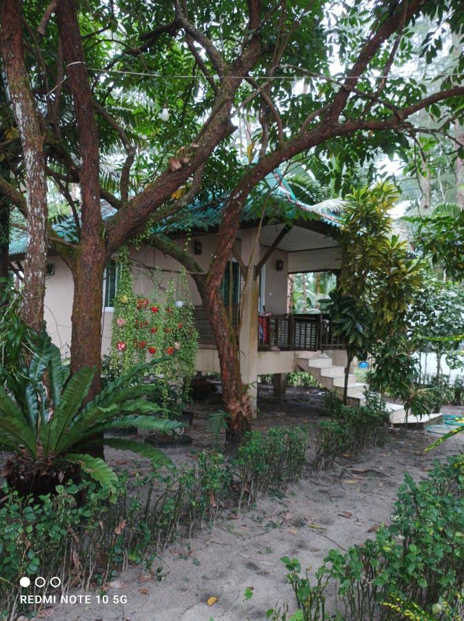 Payam Cabana Koh Phayam Zimmer foto