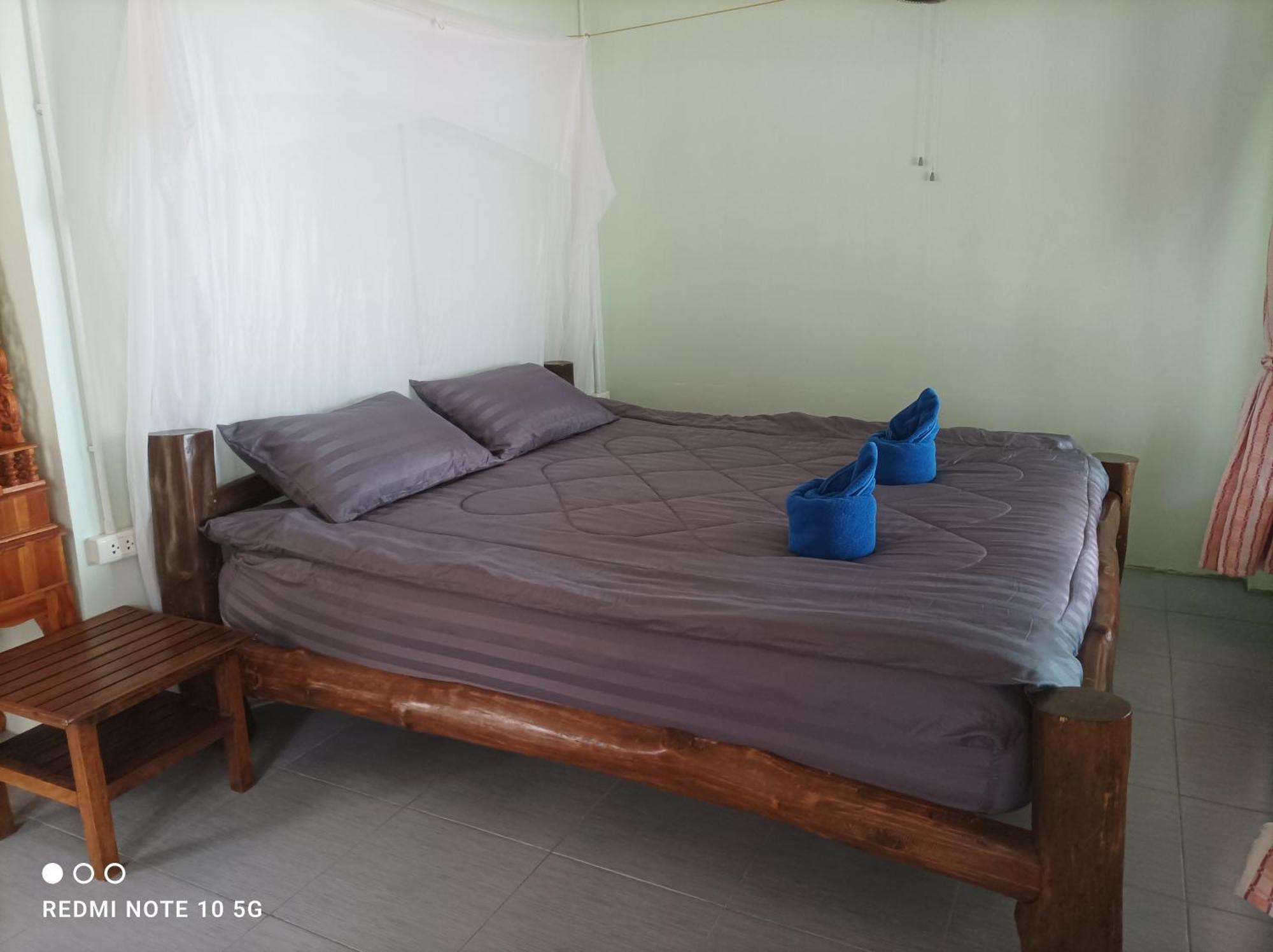 Payam Cabana Koh Phayam Zimmer foto