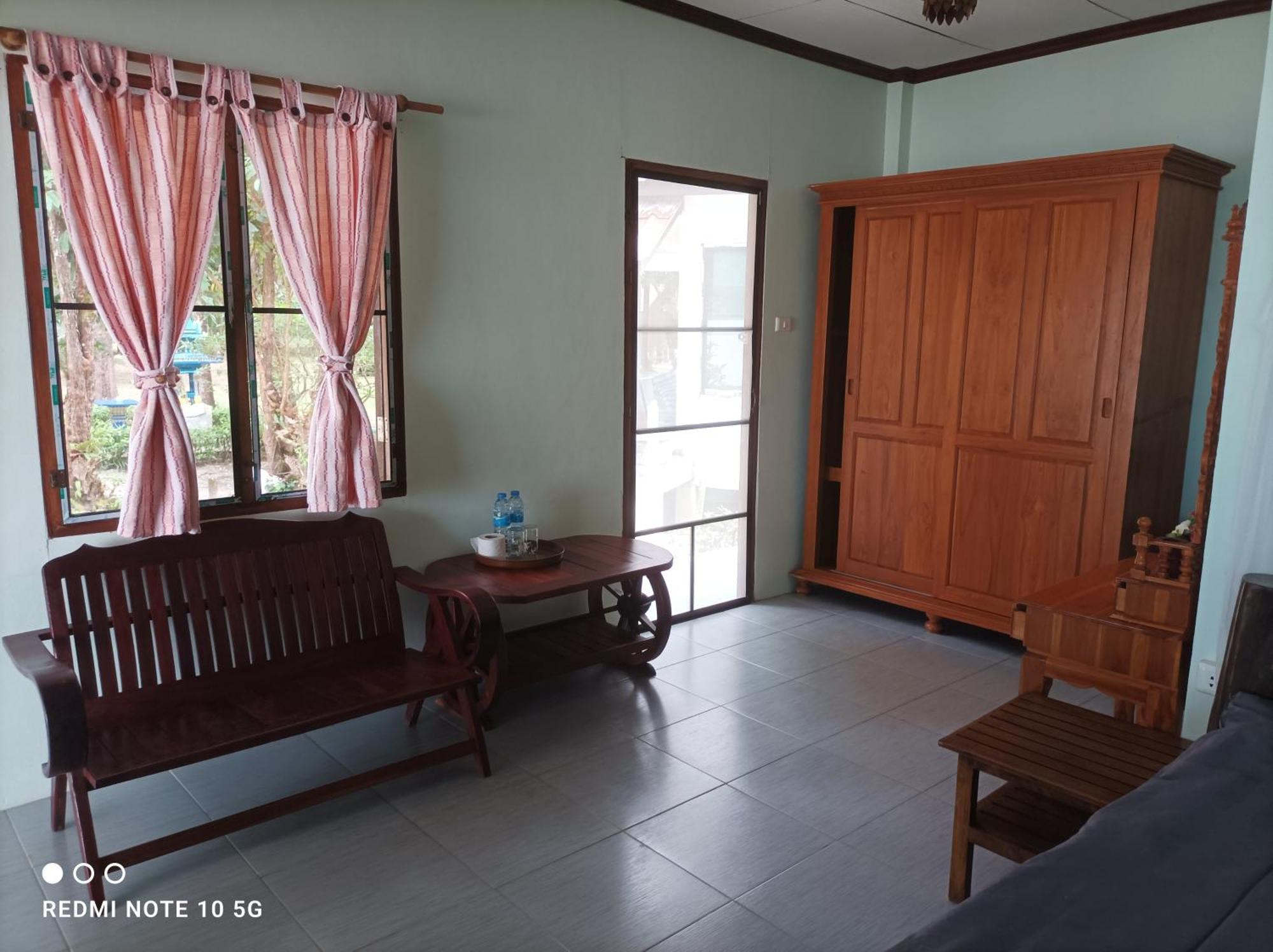 Payam Cabana Koh Phayam Zimmer foto