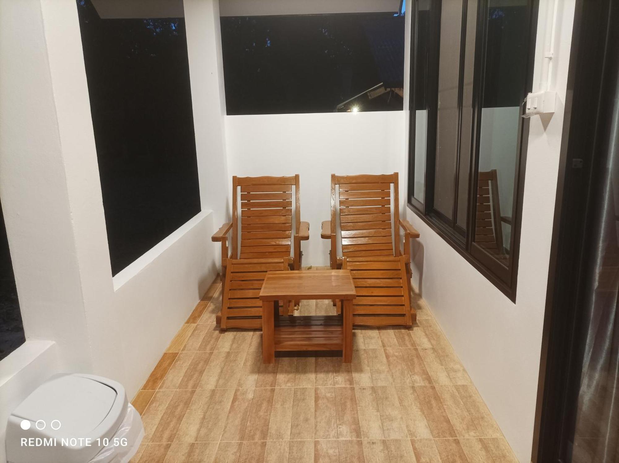 Payam Cabana Koh Phayam Zimmer foto