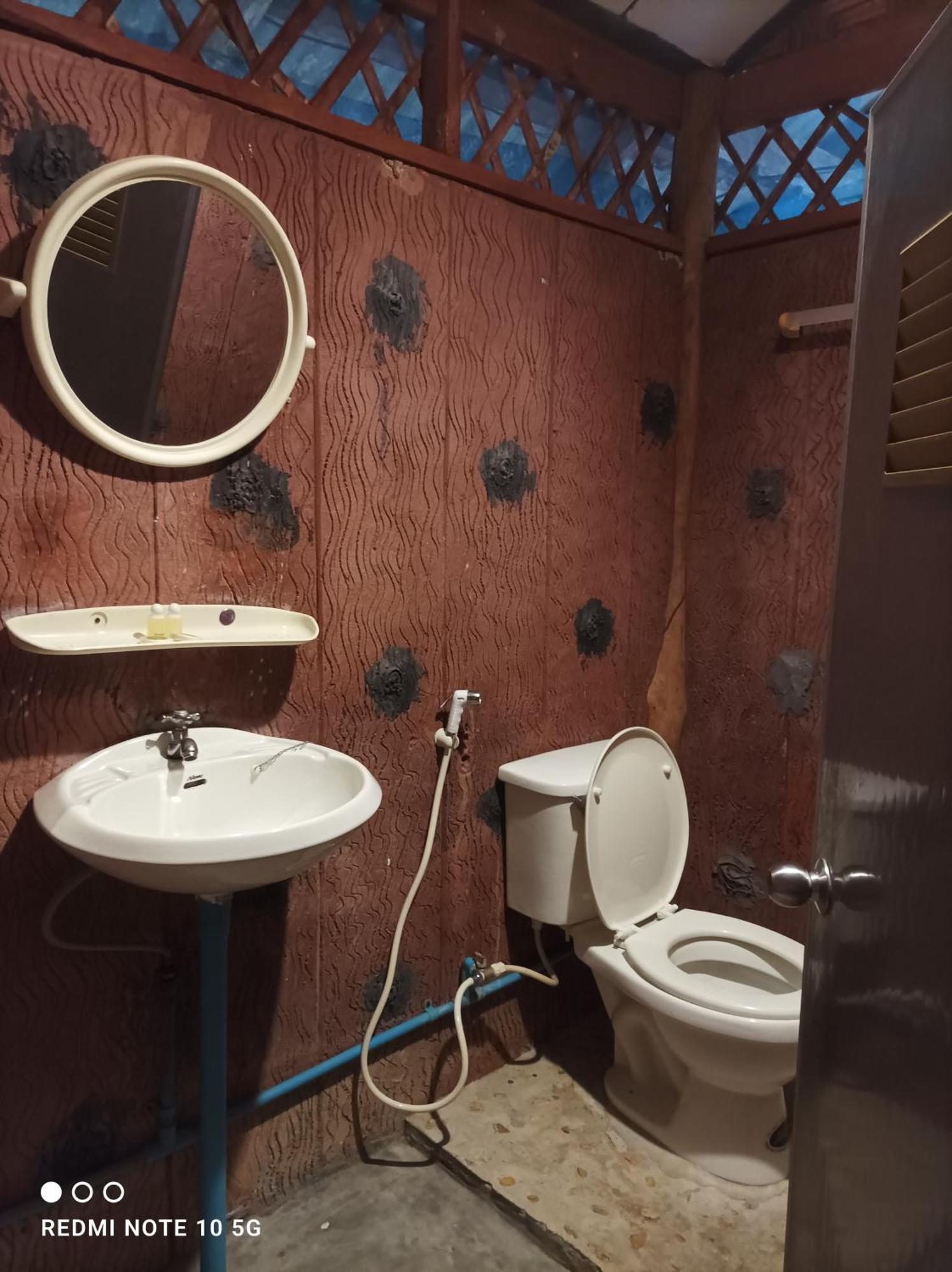 Payam Cabana Koh Phayam Zimmer foto