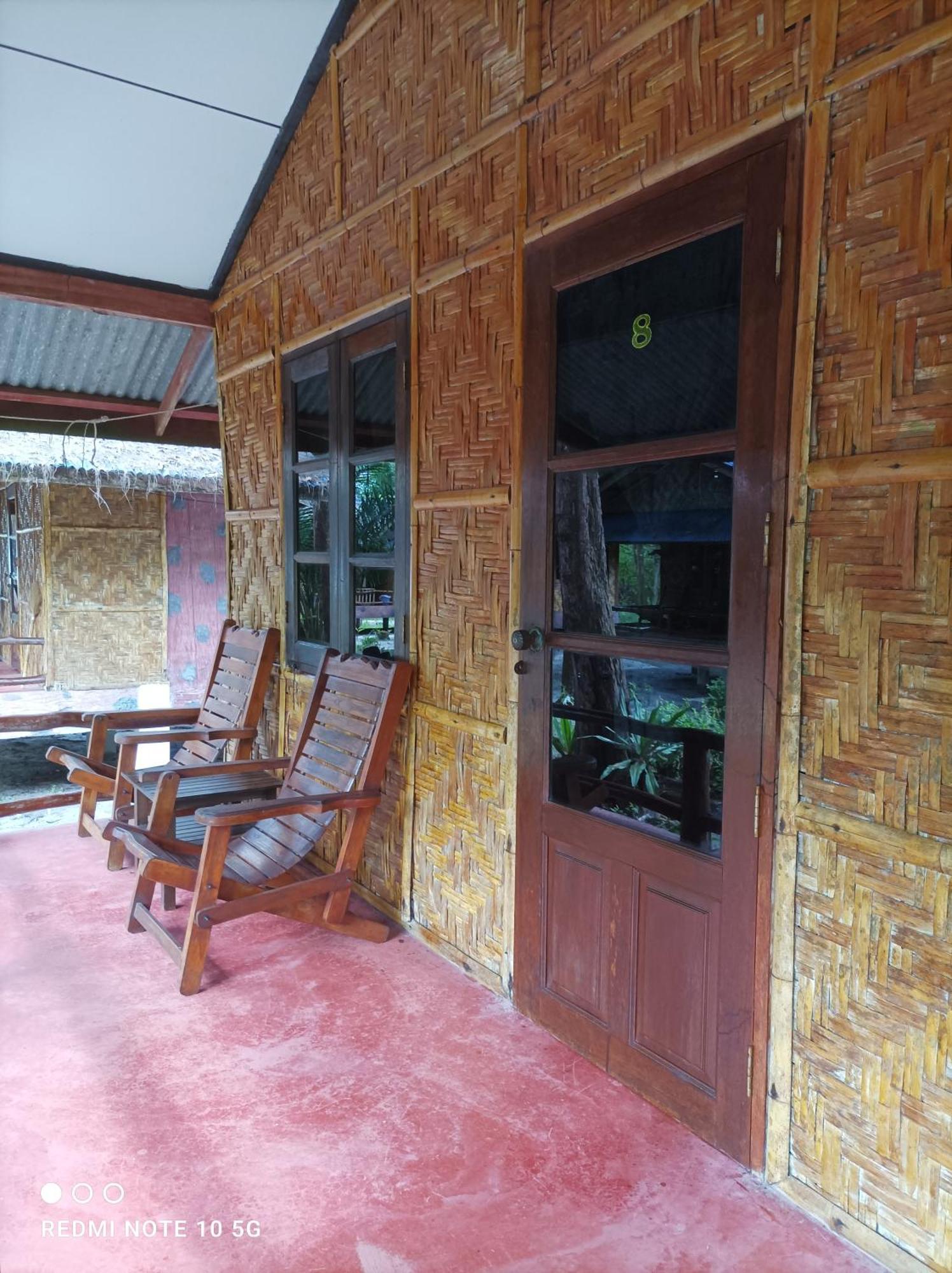 Payam Cabana Koh Phayam Zimmer foto
