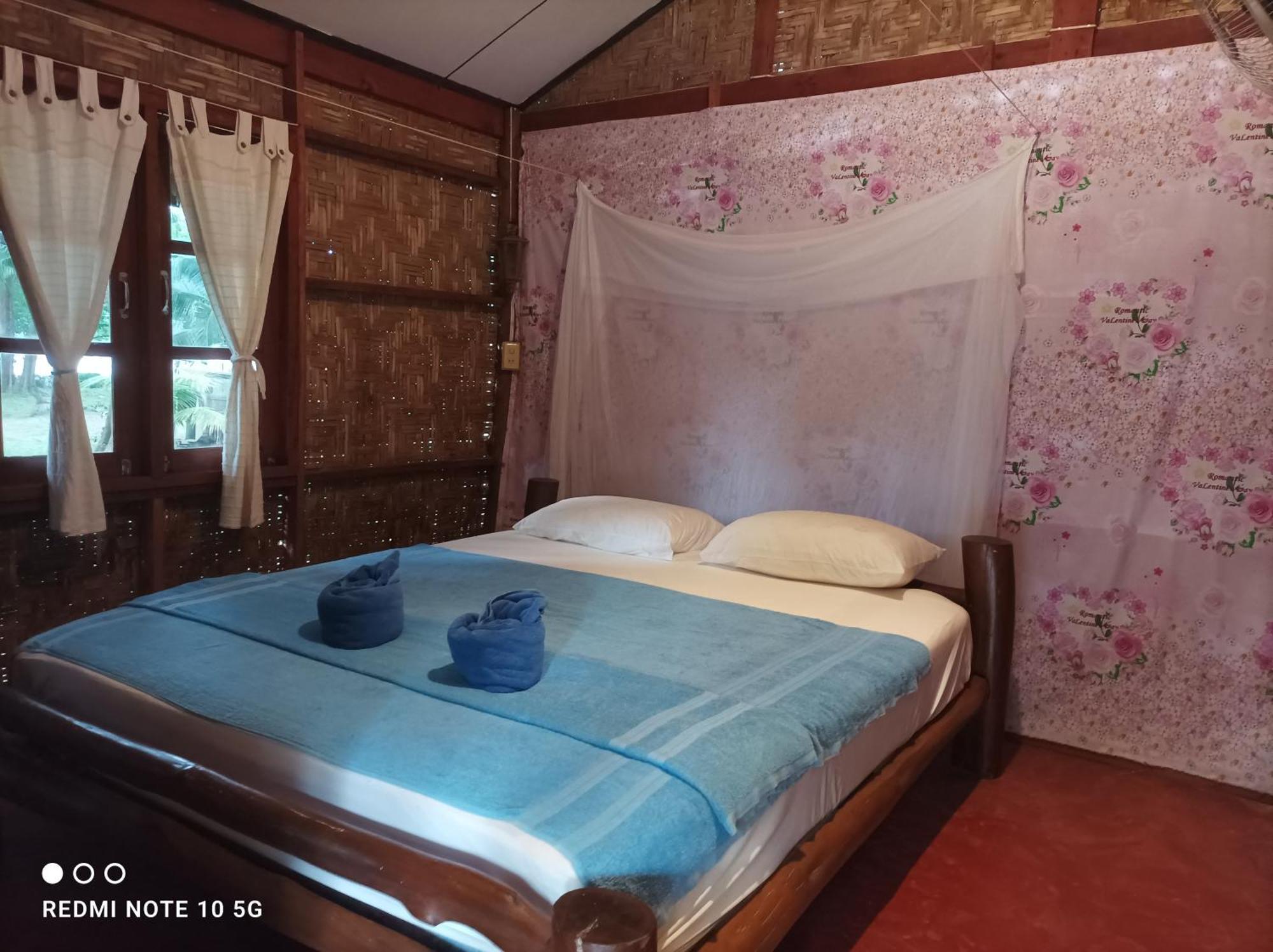 Payam Cabana Koh Phayam Zimmer foto