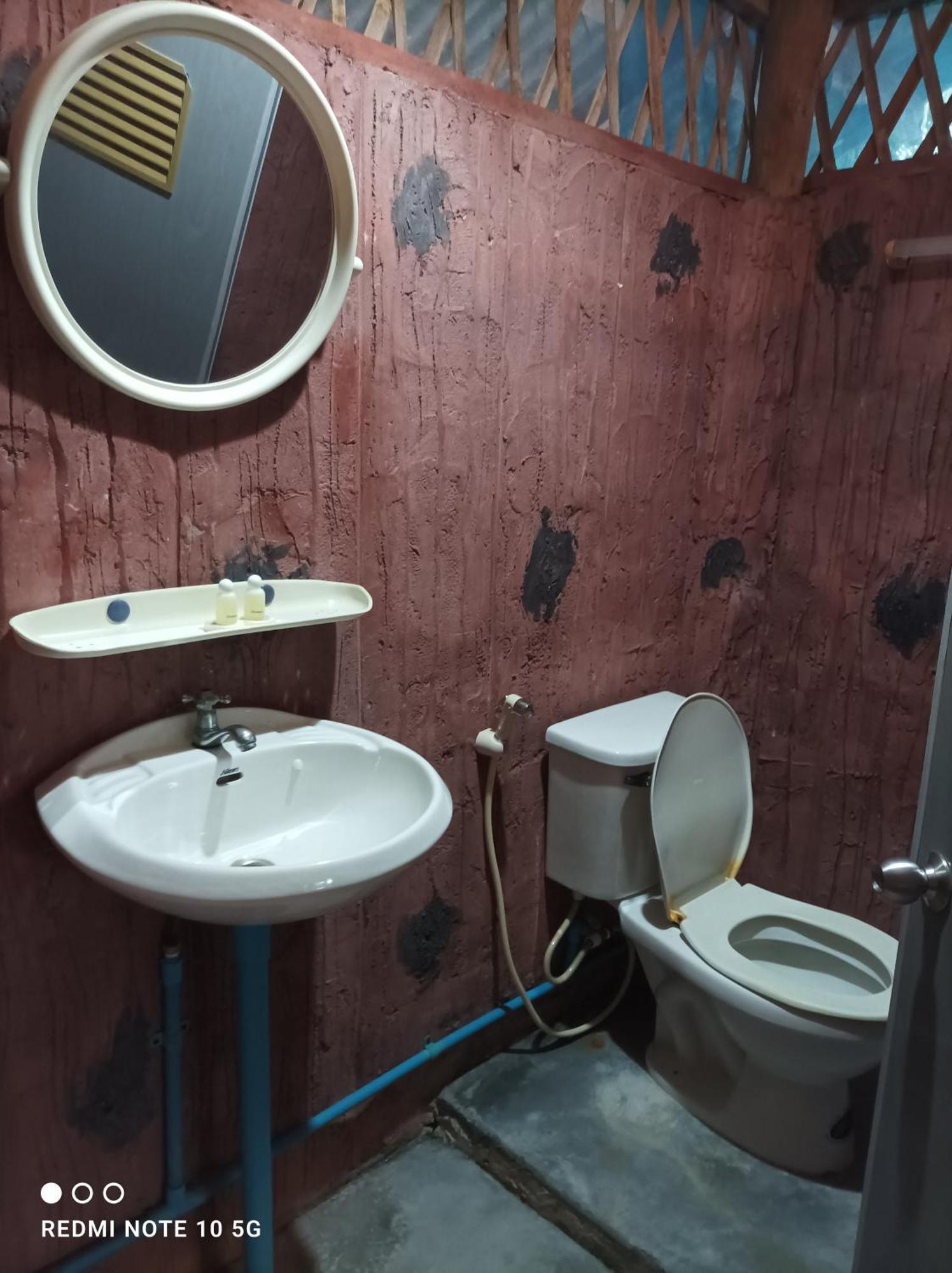 Payam Cabana Koh Phayam Zimmer foto