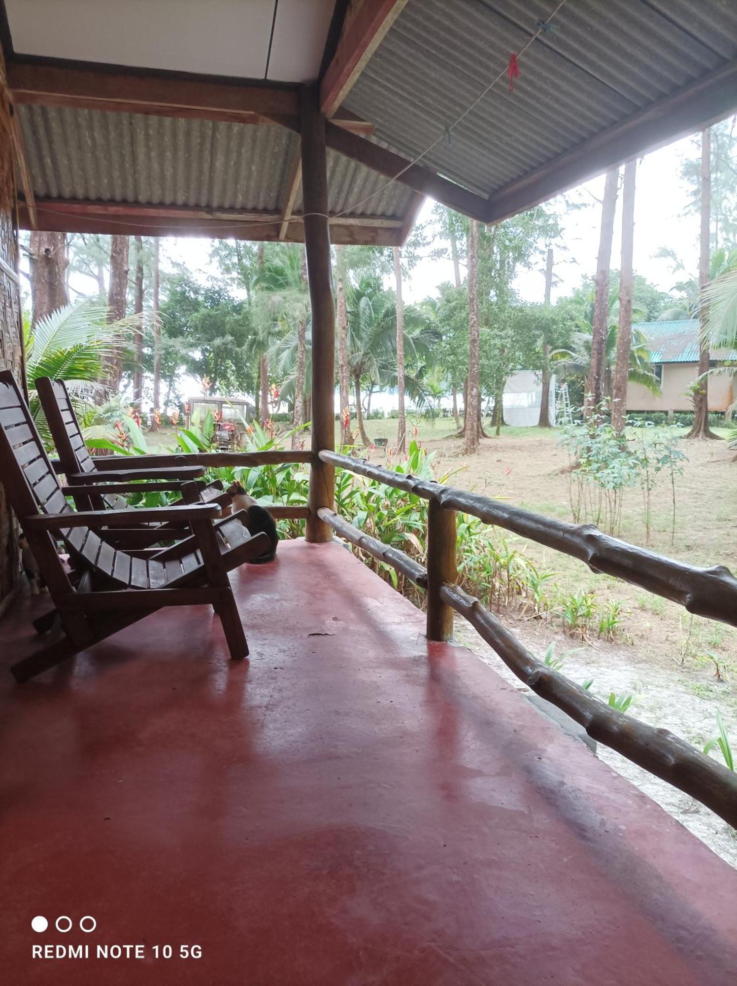 Payam Cabana Koh Phayam Zimmer foto