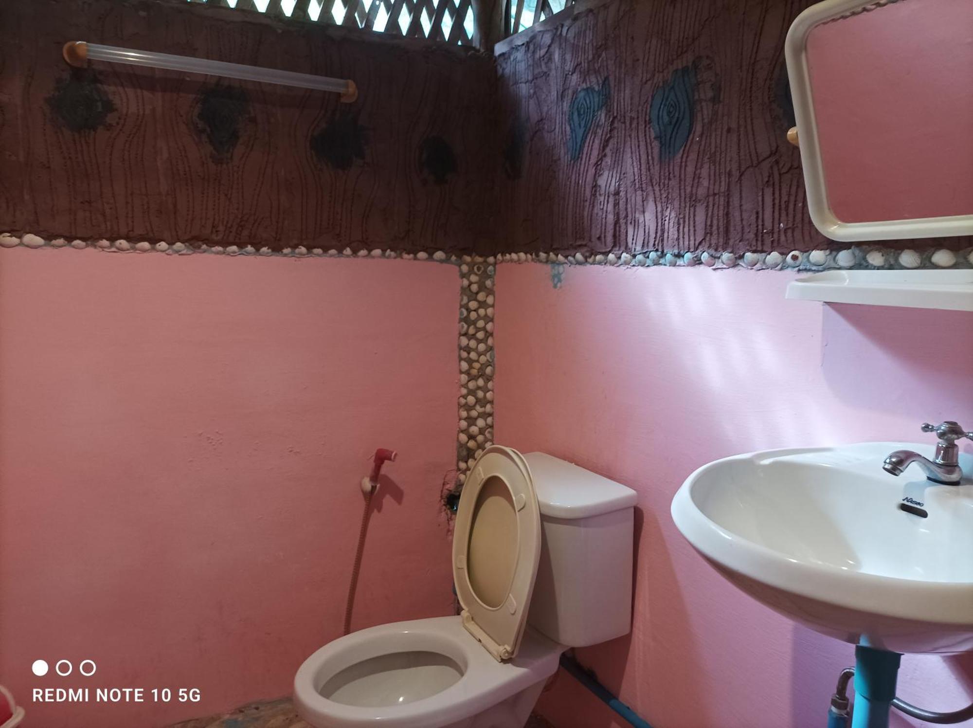 Payam Cabana Koh Phayam Zimmer foto