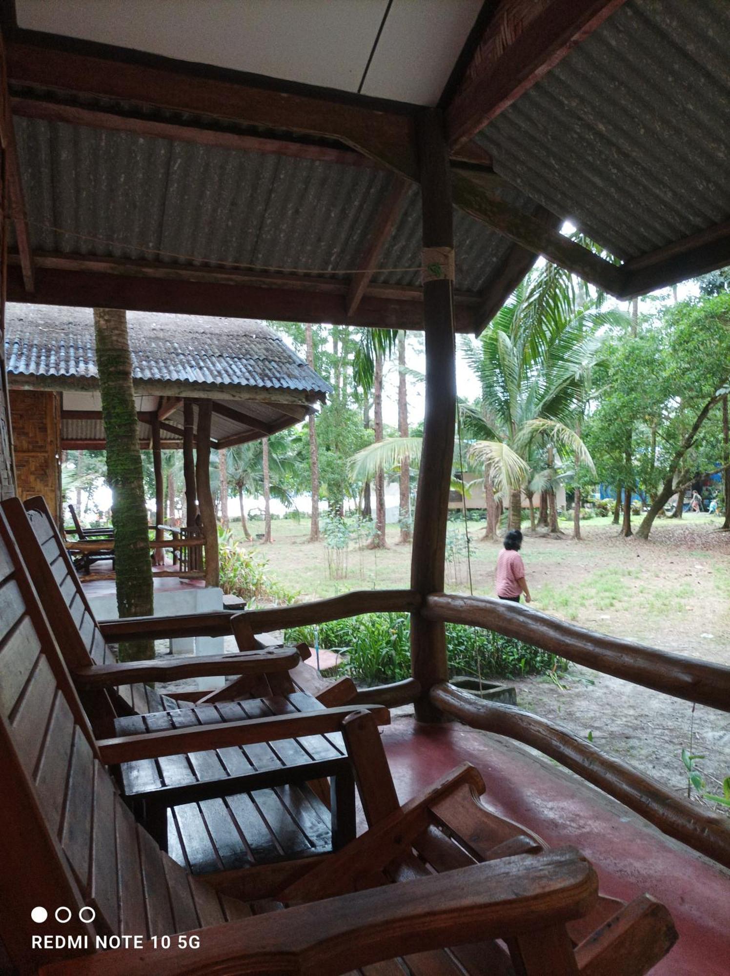 Payam Cabana Koh Phayam Zimmer foto