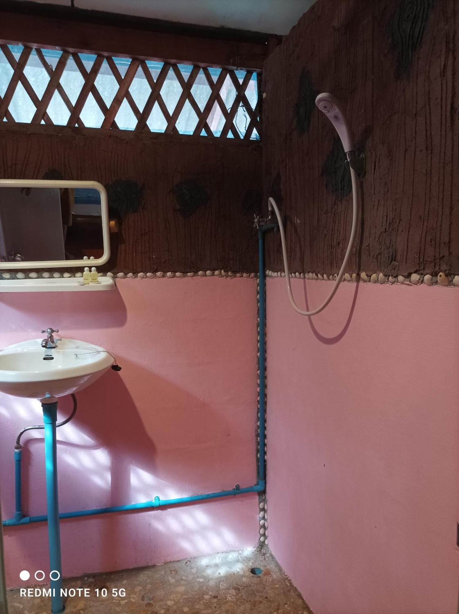 Payam Cabana Koh Phayam Zimmer foto