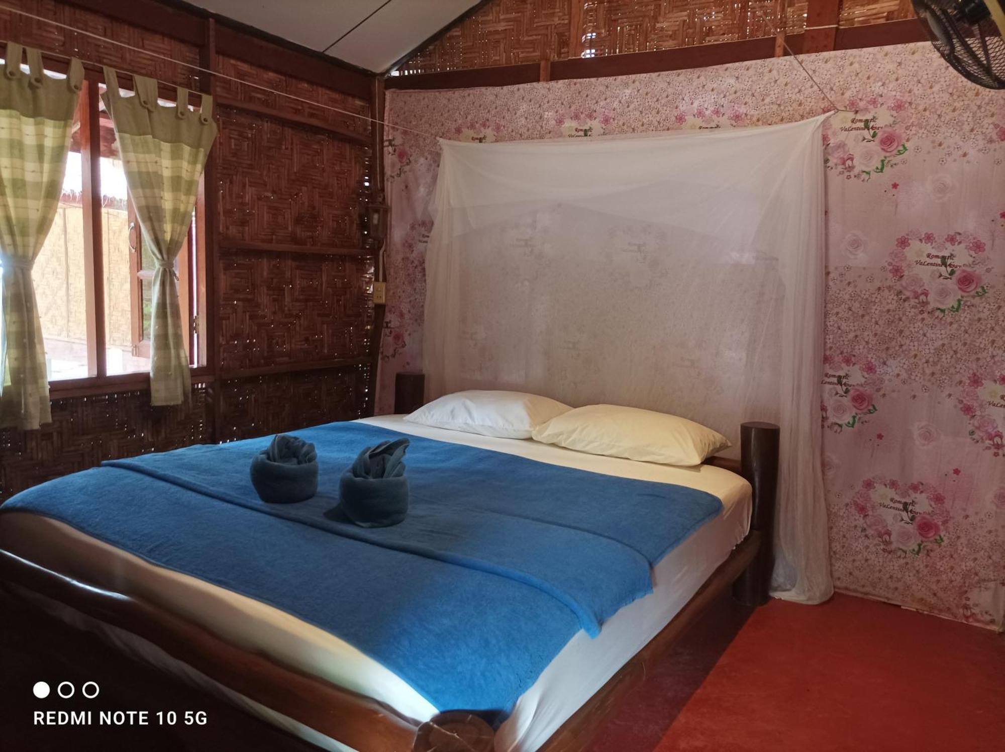 Payam Cabana Koh Phayam Zimmer foto