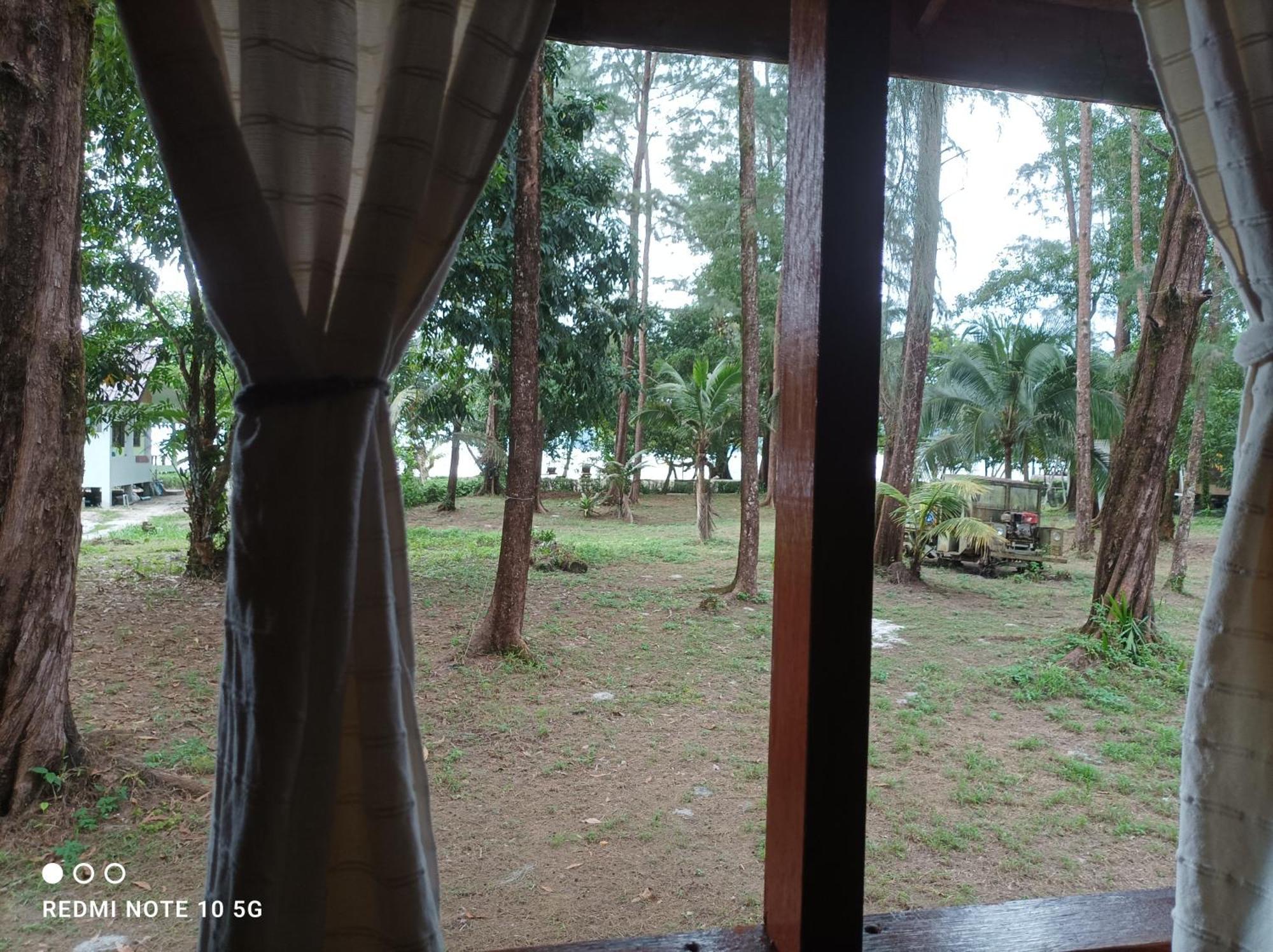 Payam Cabana Koh Phayam Zimmer foto