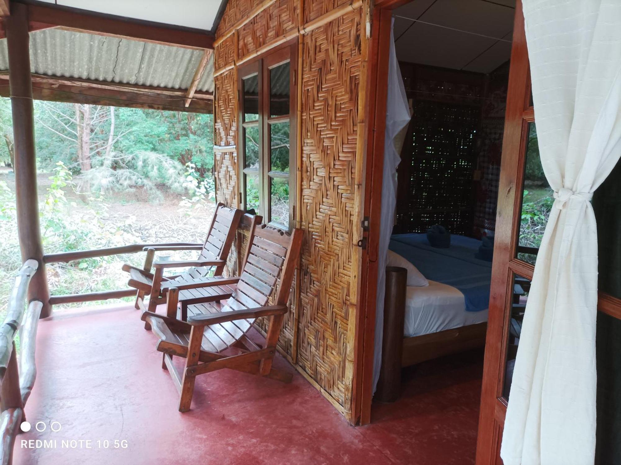 Payam Cabana Koh Phayam Zimmer foto