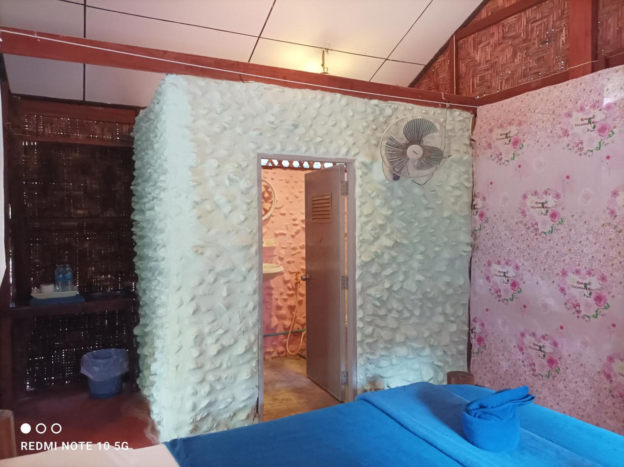 Payam Cabana Koh Phayam Zimmer foto