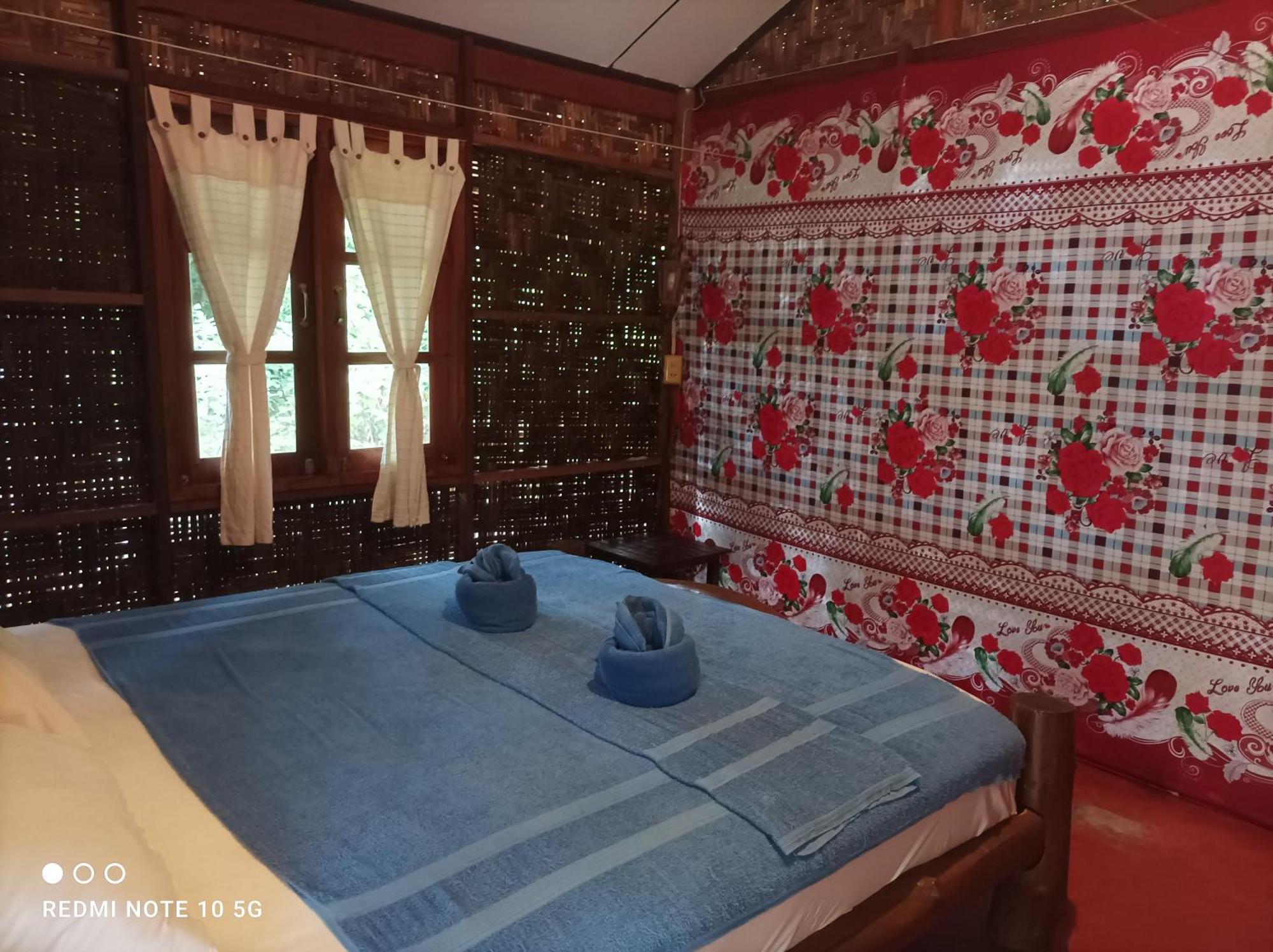 Payam Cabana Koh Phayam Zimmer foto