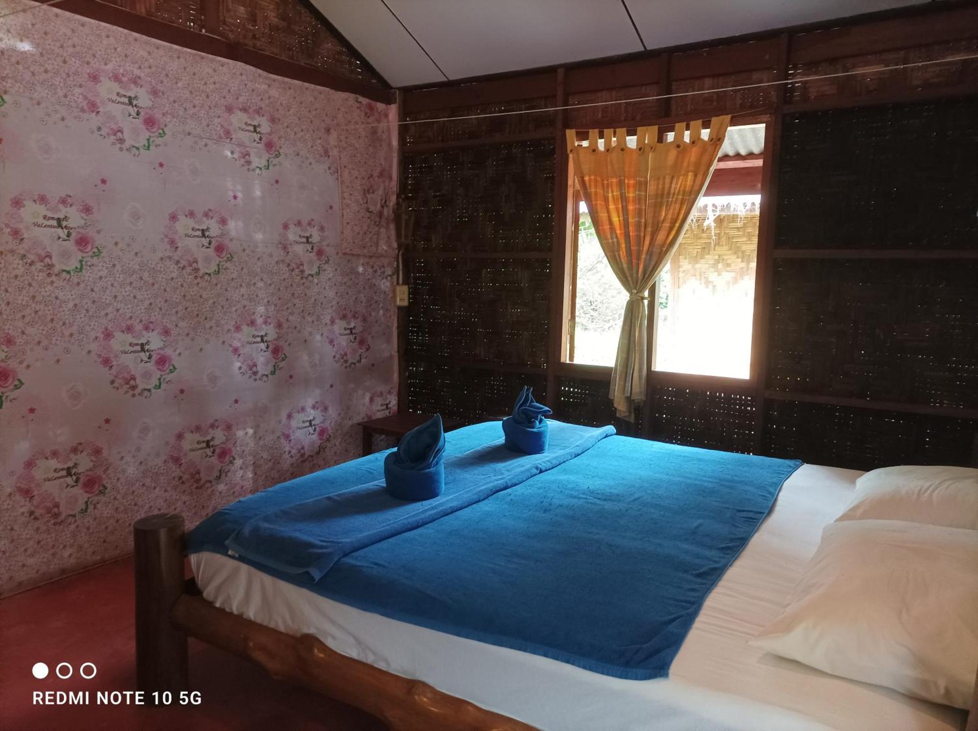 Payam Cabana Koh Phayam Zimmer foto