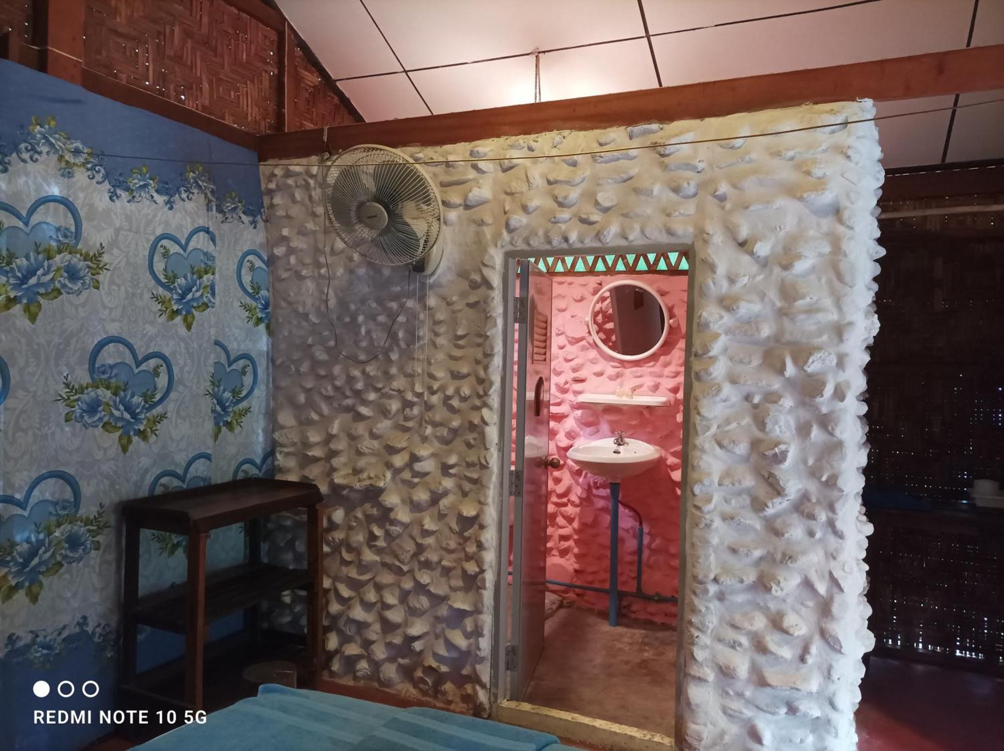 Payam Cabana Koh Phayam Zimmer foto