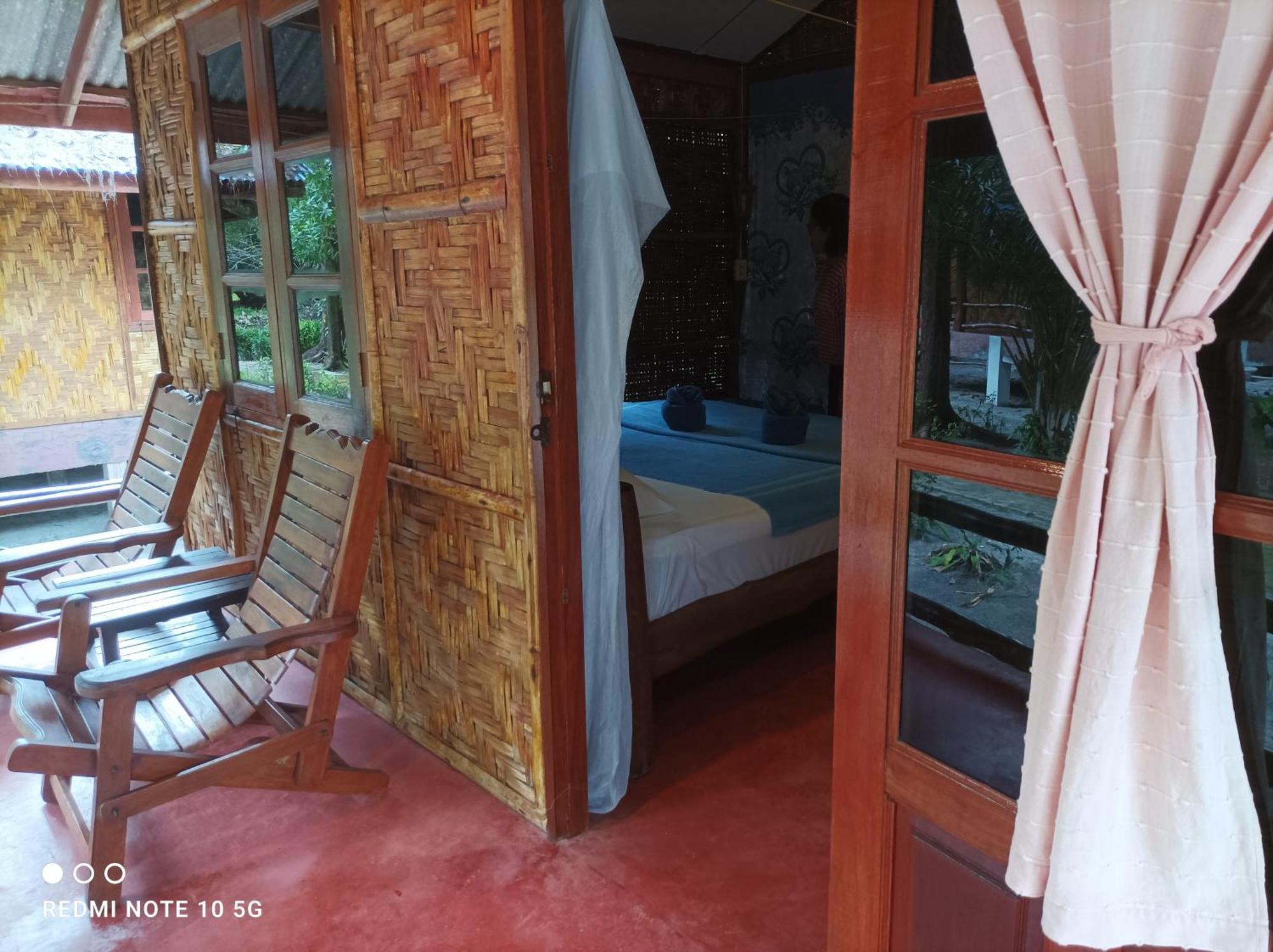 Payam Cabana Koh Phayam Zimmer foto