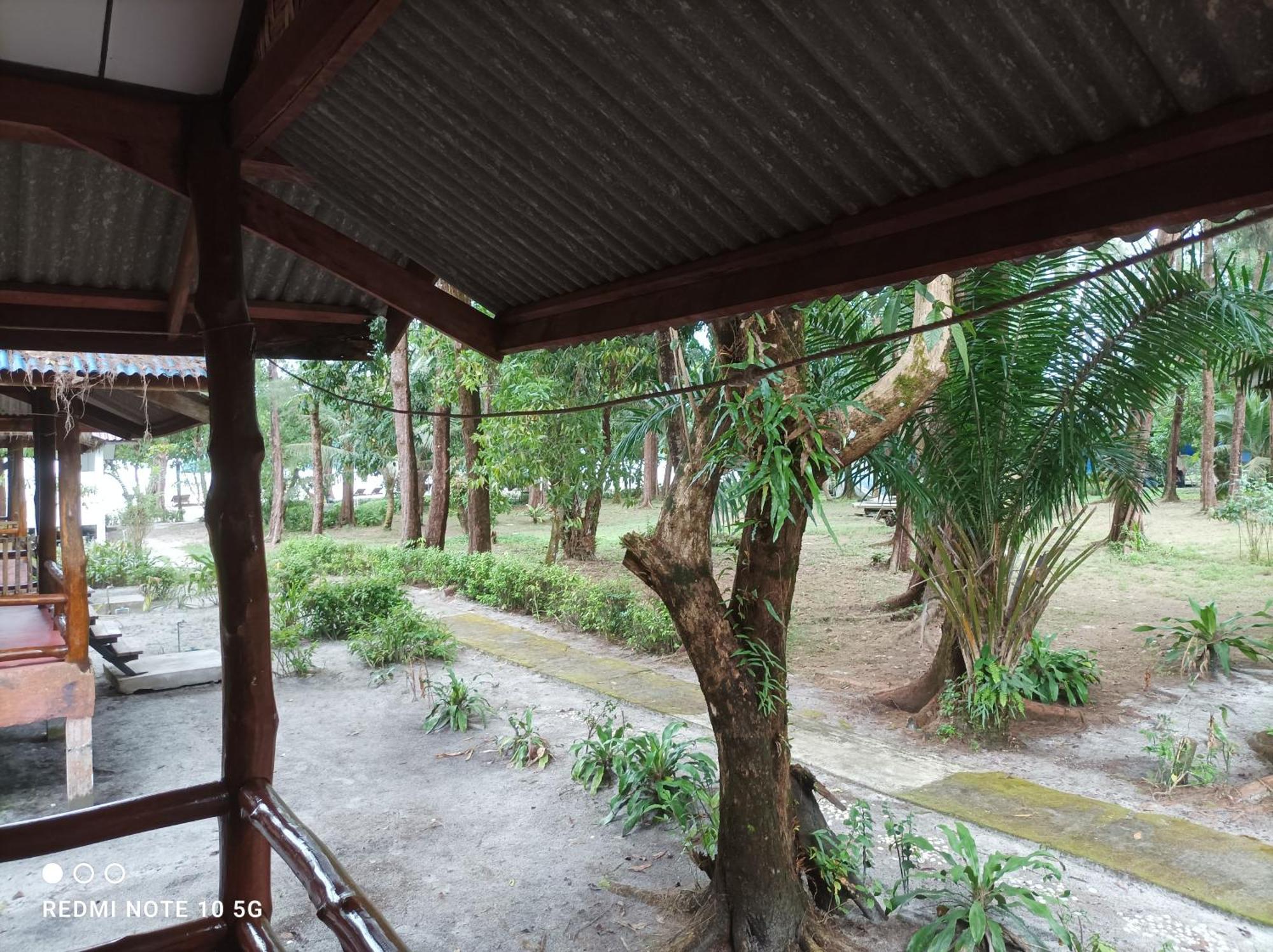 Payam Cabana Koh Phayam Zimmer foto