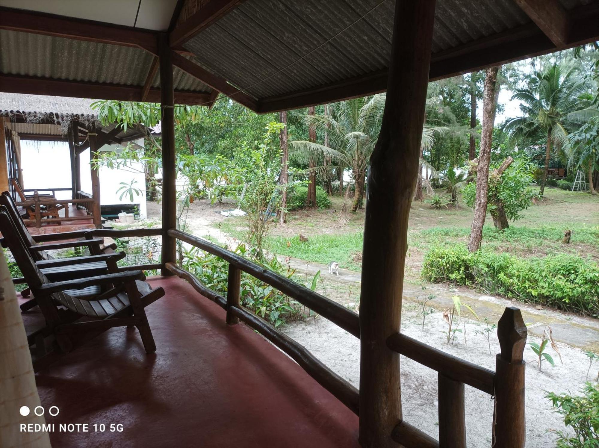 Payam Cabana Koh Phayam Zimmer foto